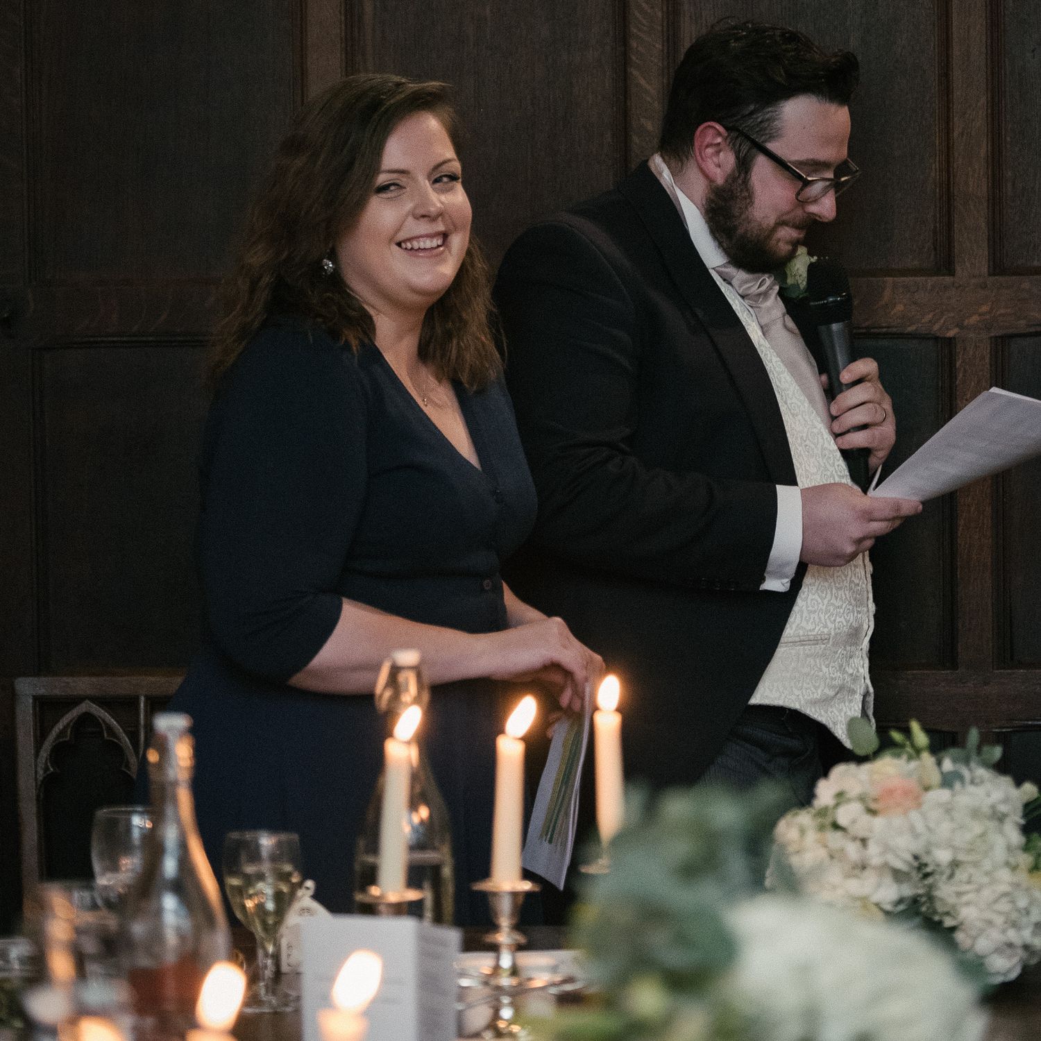 wedding breakfast speeches best man and woman