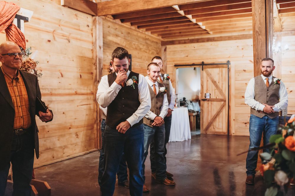 Lee's Summit, MO Wedding Photographer