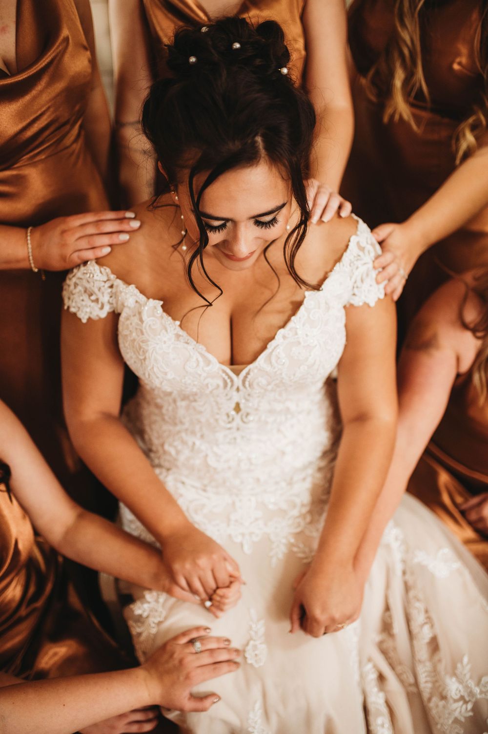 Lee's Summit, MO Wedding Photographer