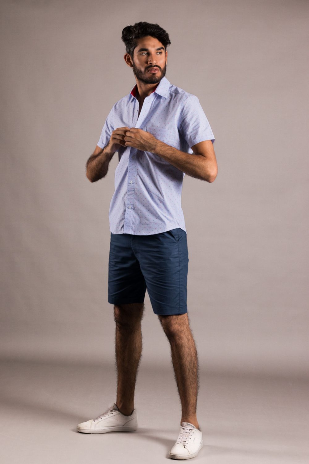 modelo de ropa para hombres