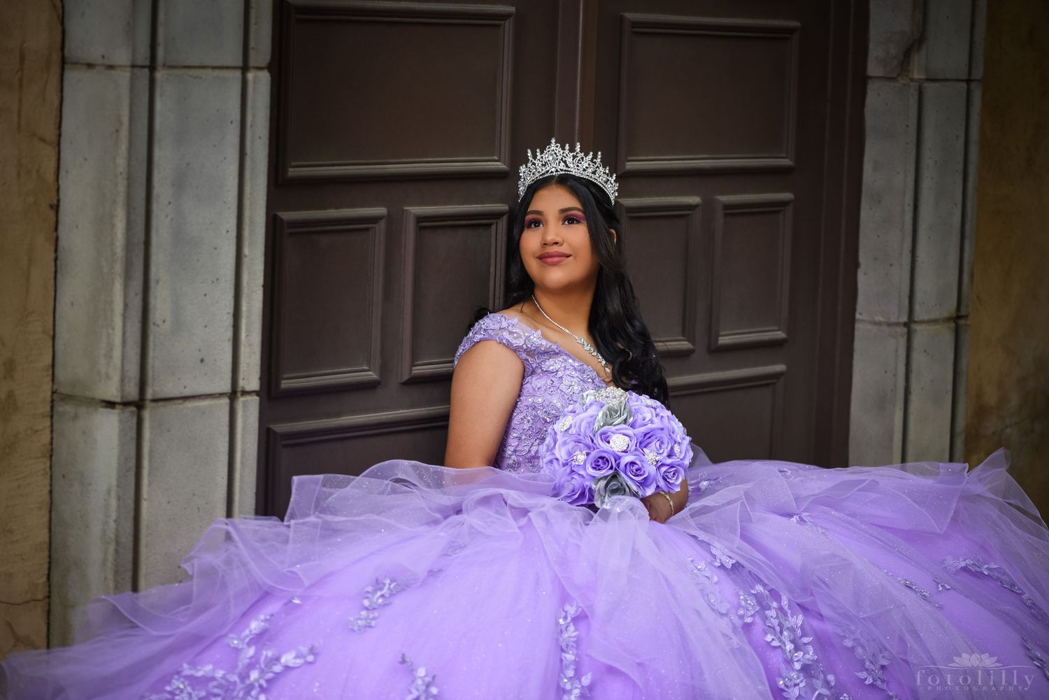 quinceanera package for double qiunce sisters celebration quince photos fort worth fotolilly photography quince photo