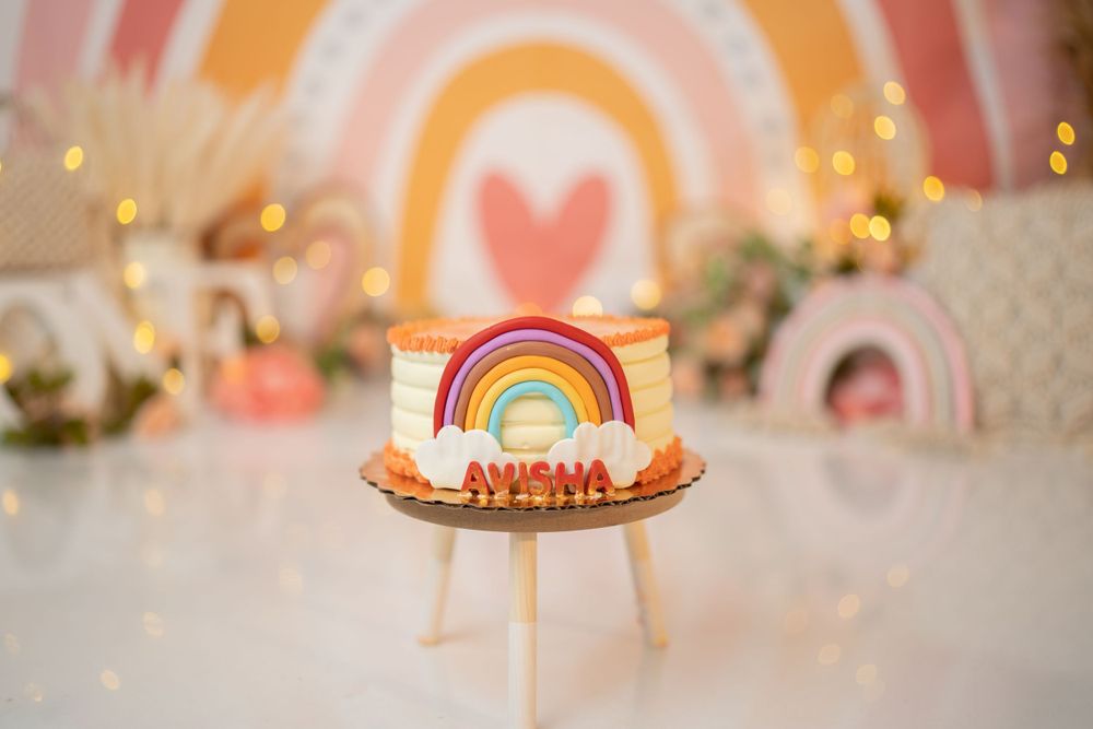 cake photography - Jasmeet K Photography