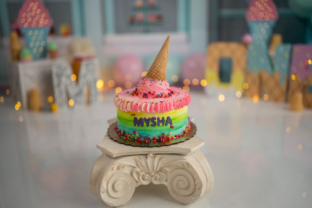 cake with hat photography - Jasmeet K Photography