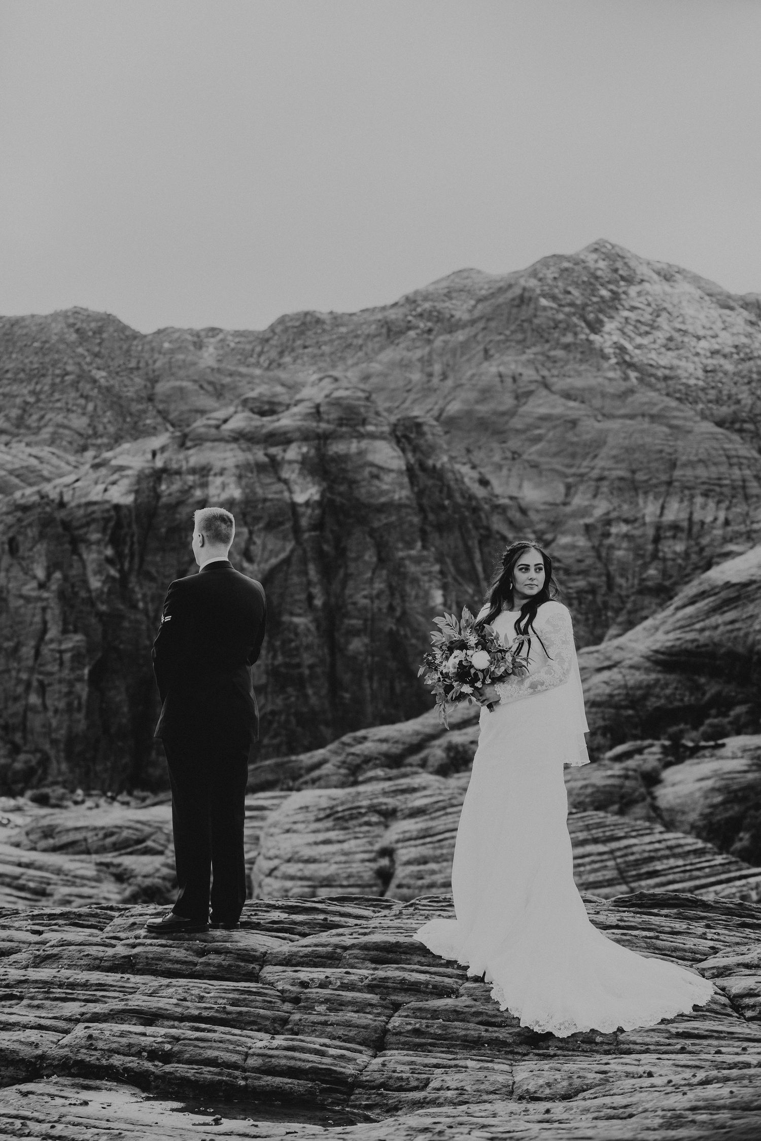 first look