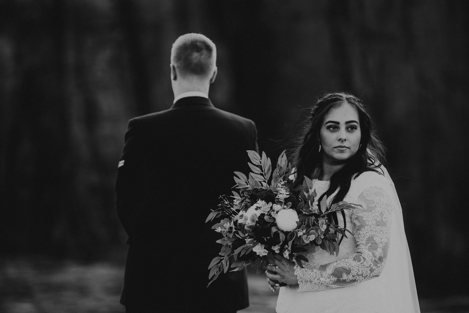 first look