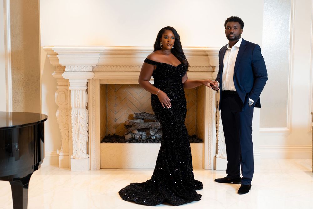 The-Mansion-On-Main-Street-NJ-Engagement-Photos-Black-New-Jersey-Wedding-Photographer-9