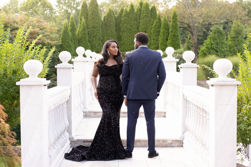The-Mansion-On-Main-Street-NJ-Engagement-Photos-Black-New-Jersey-Wedding-Photographer-6