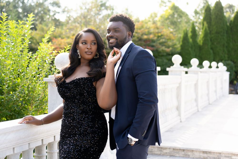 The-Mansion-On-Main-Street-NJ-Engagement-Photos-Black-New-Jersey-Wedding-Photographer-5