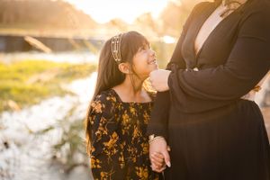 Mommy and me photography Georgetown Texas