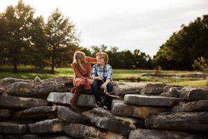 Mommy and me Central Texas Photographer