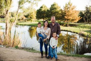 Family Outdoor Photography