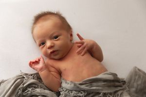 Newborn Studio Photography