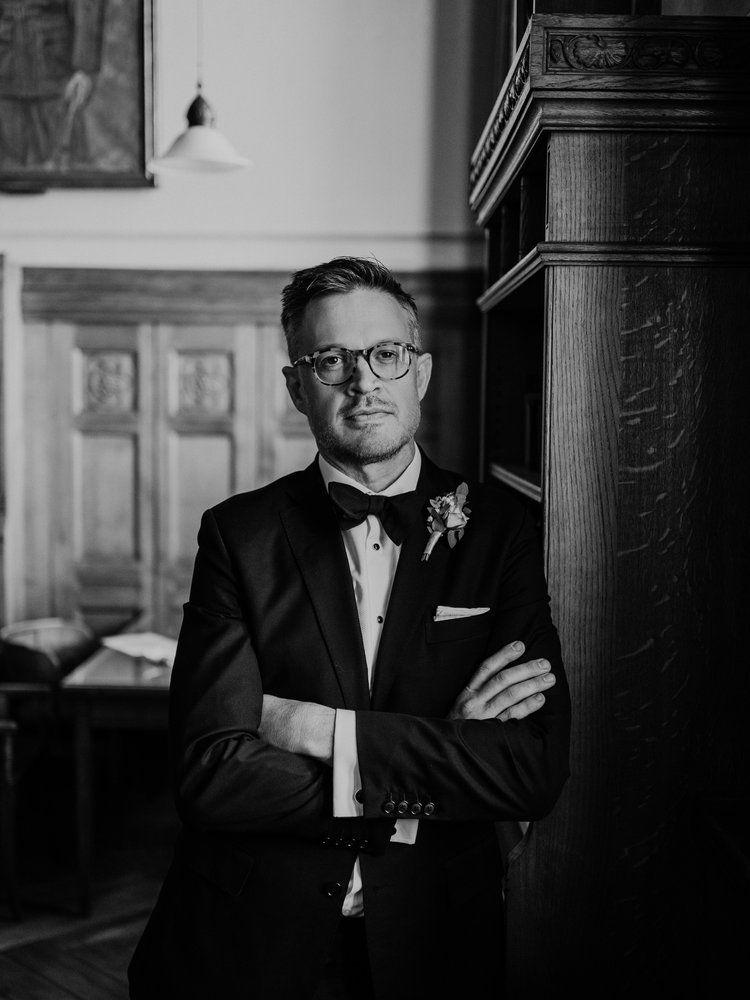 Getting Married in Copenhagen