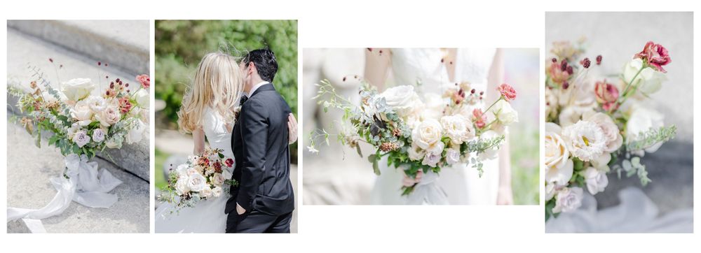 Powerscourt wedding photos