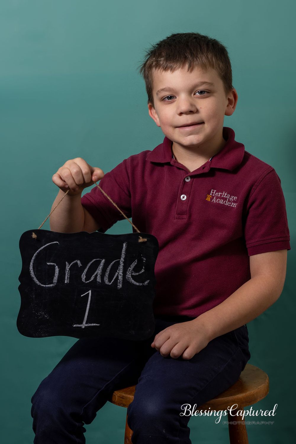 School pictures