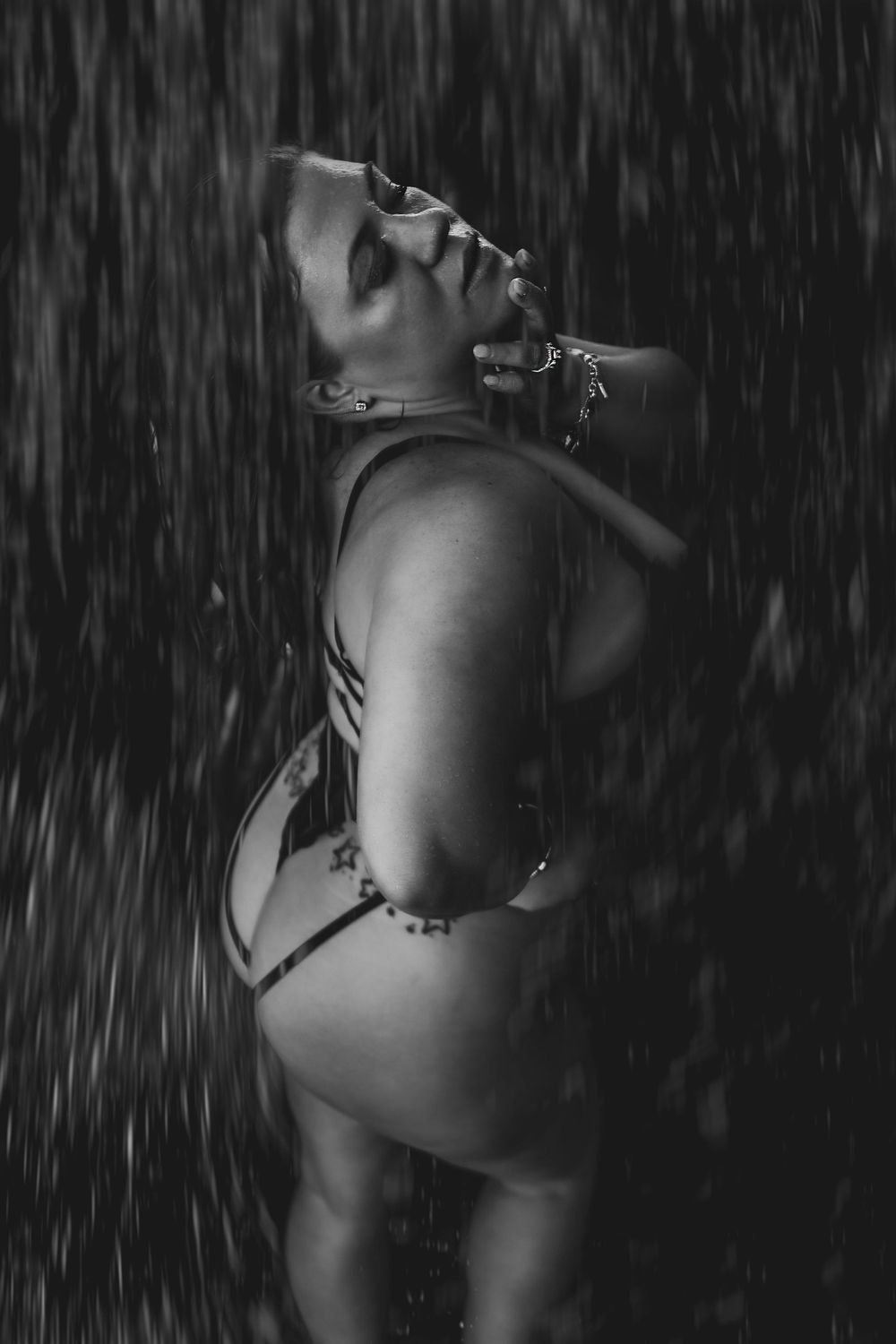 Rain Room Set