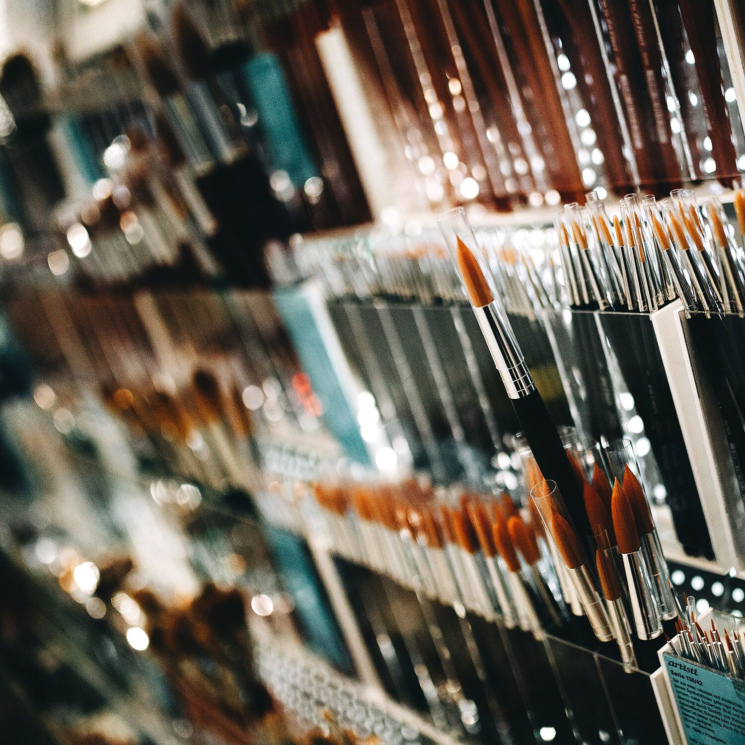 Artist's heaven
