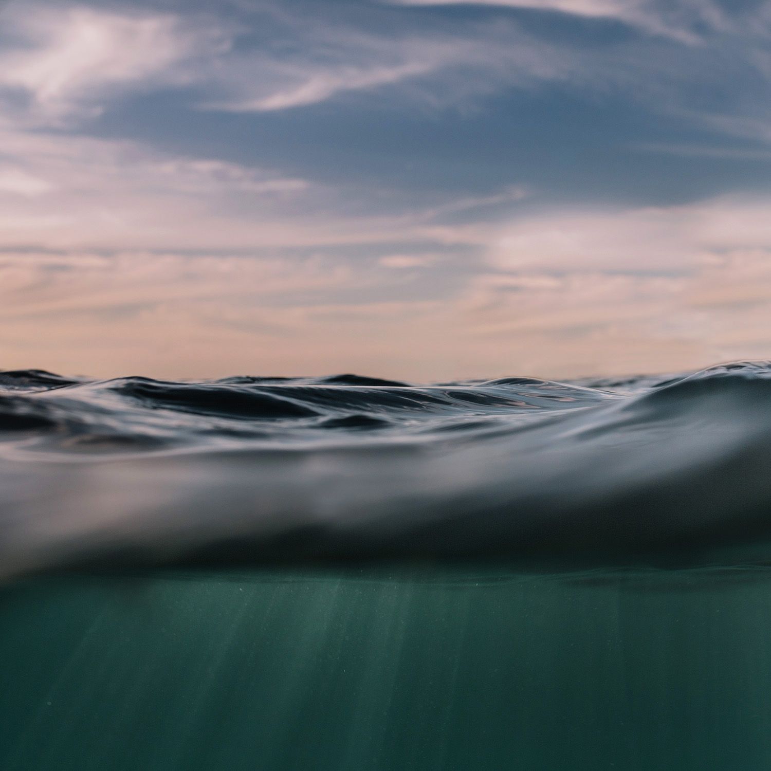 Under the surfice