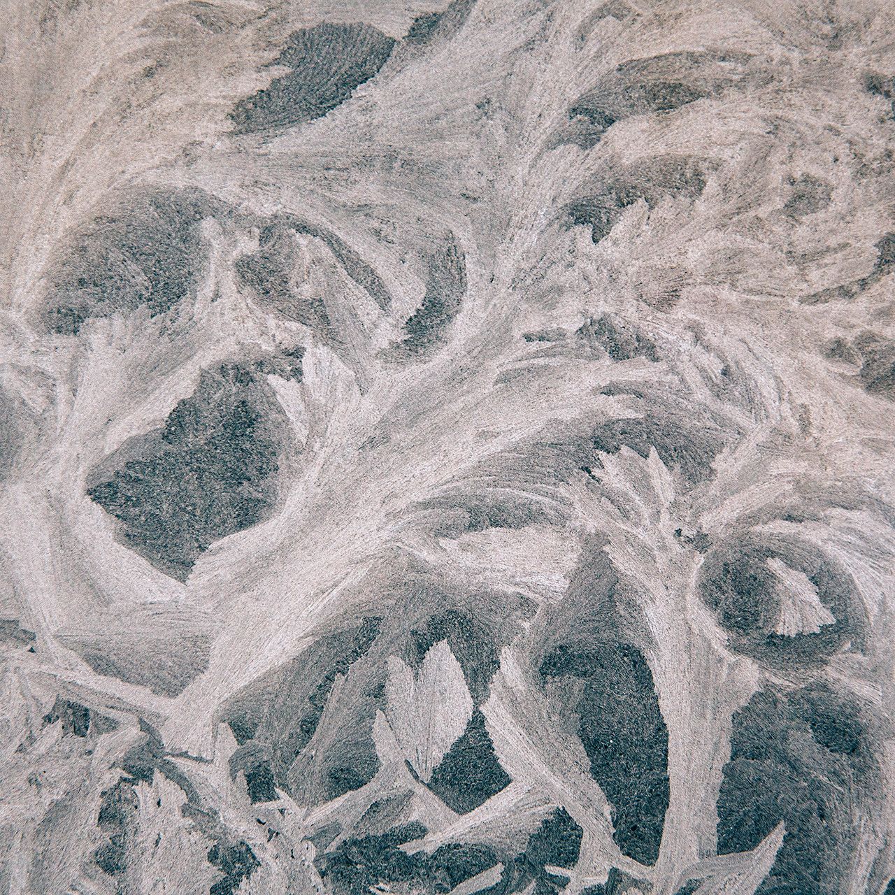 Frozen window