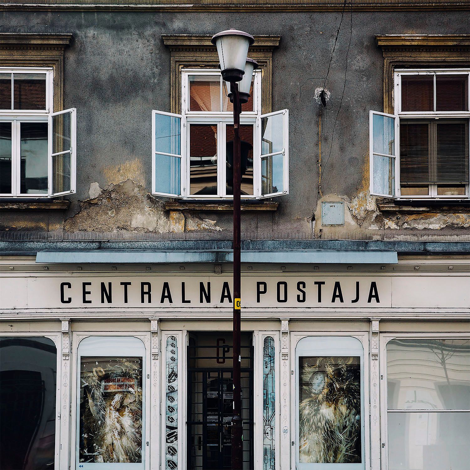 Maribor - centralna postaja