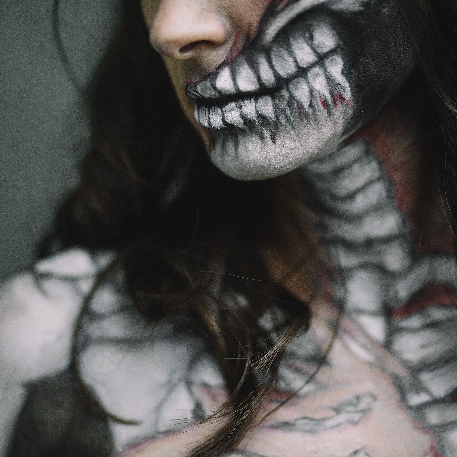 Face painting