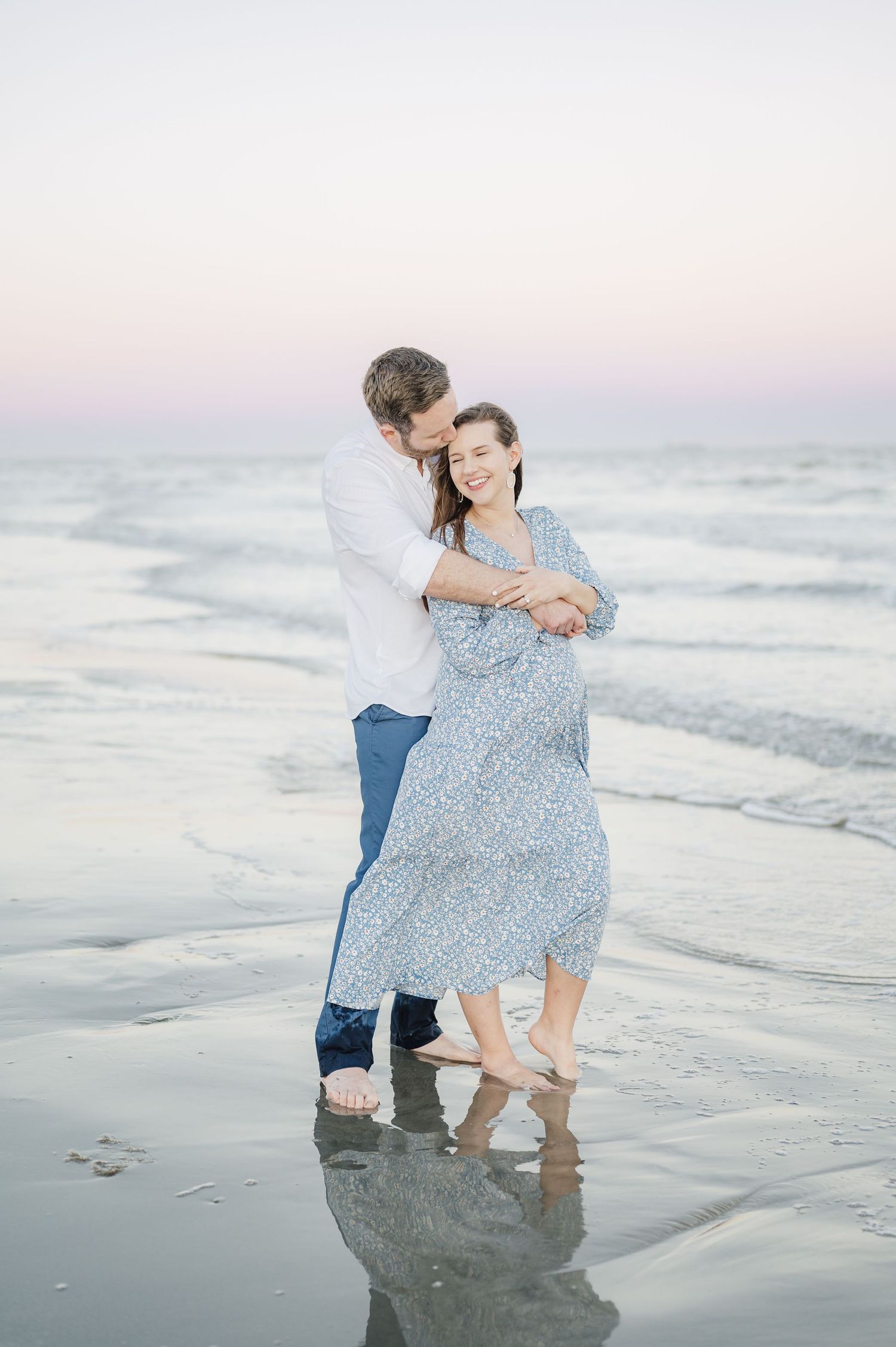 galveston maternity photographer near me