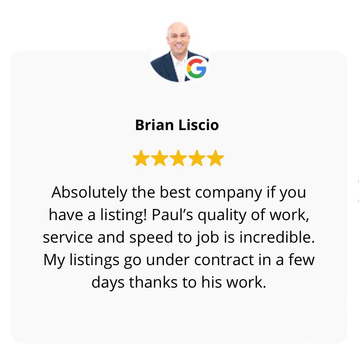 5 stars reviews for realty frame