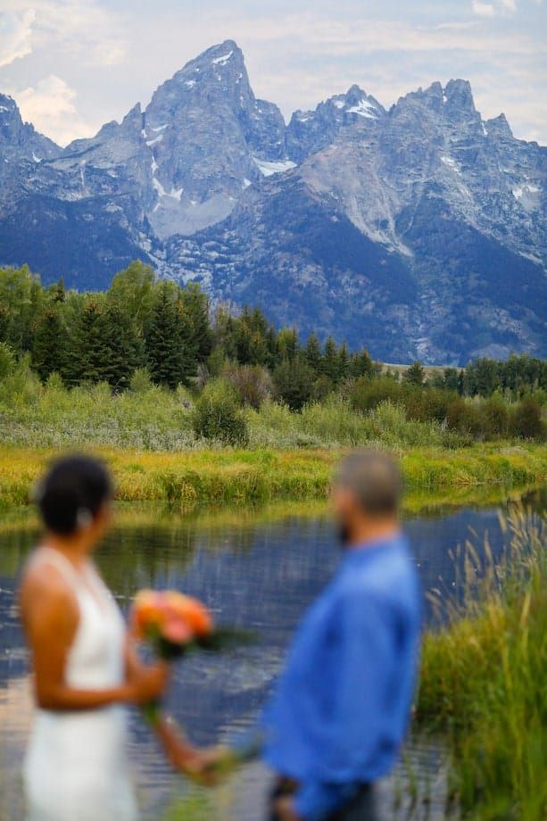 grand teton elopement