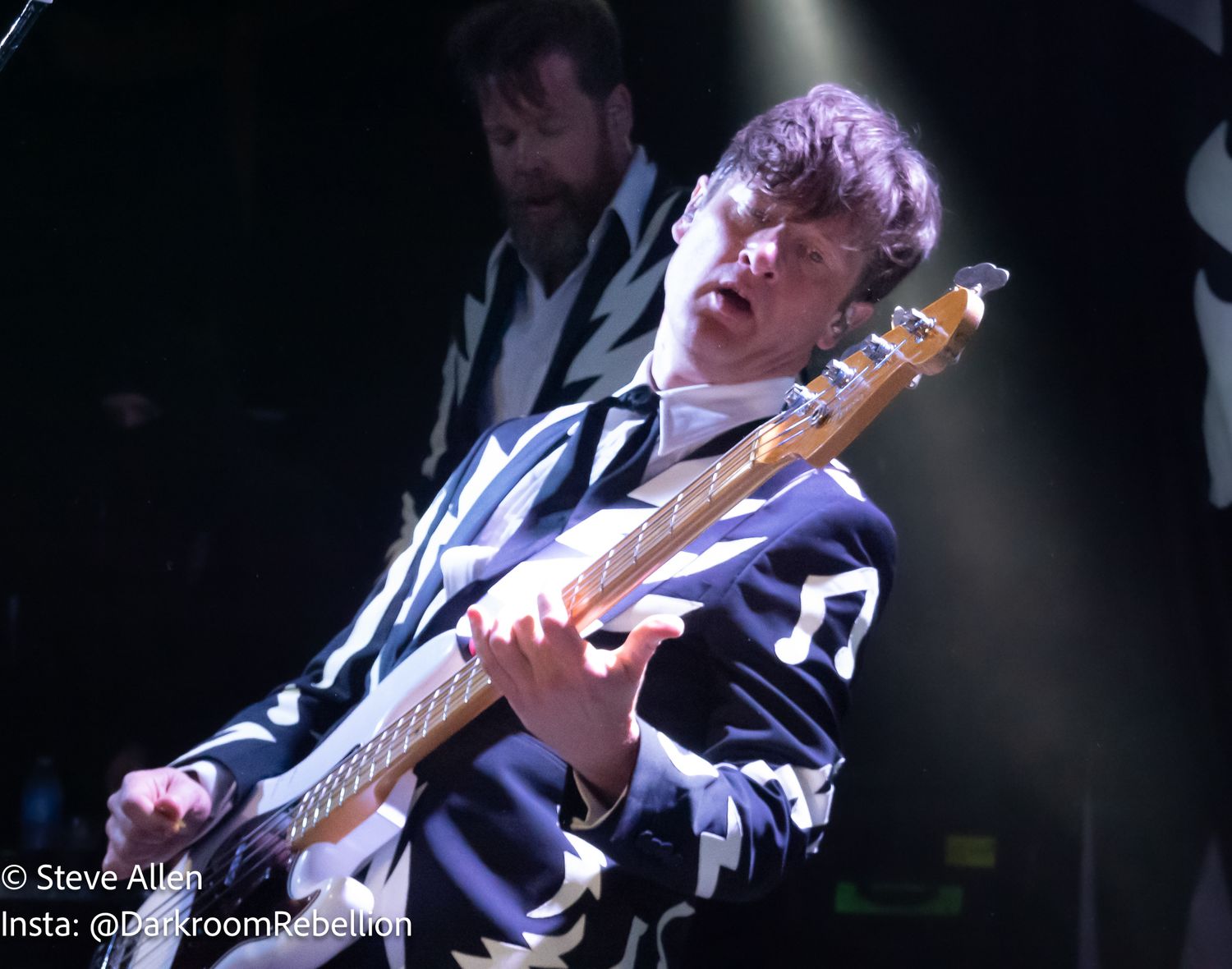 Johan The Only - The Hives - Troubadour Los Angeles