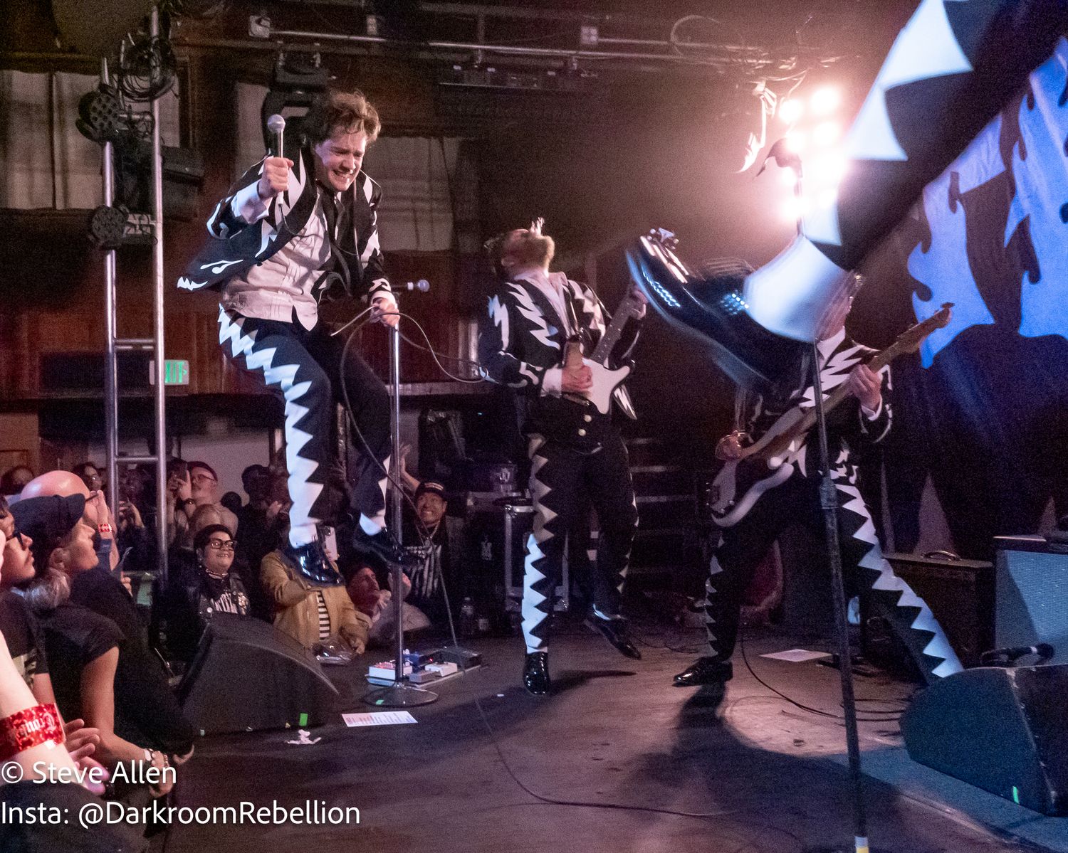 The Hives - The Troubadour Los Angeles