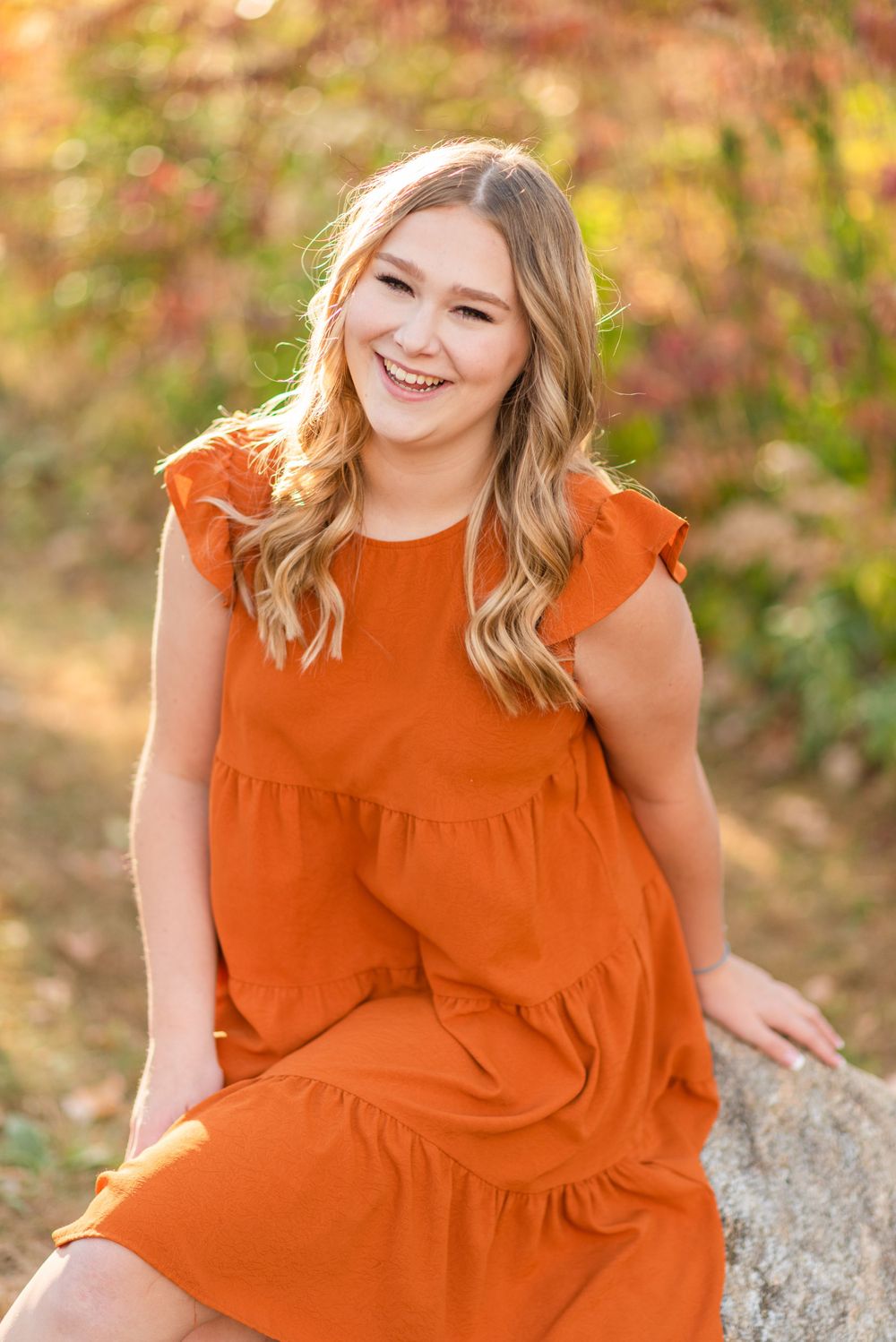 Southern Minnesota senior photographer