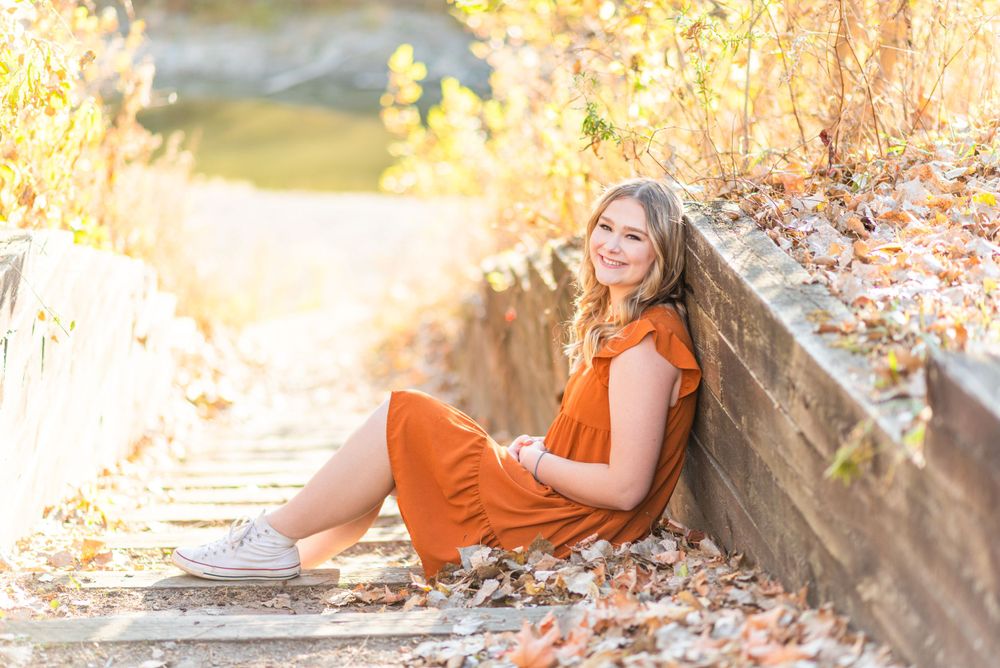 New Ulm Minnesota Senior Photographer