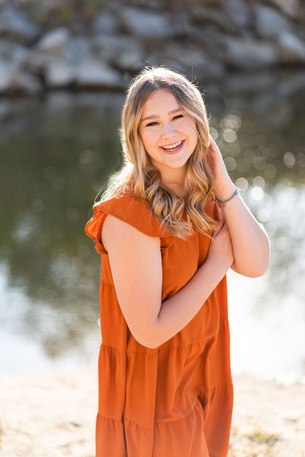 St. Peter Minnesota Senior Photographer