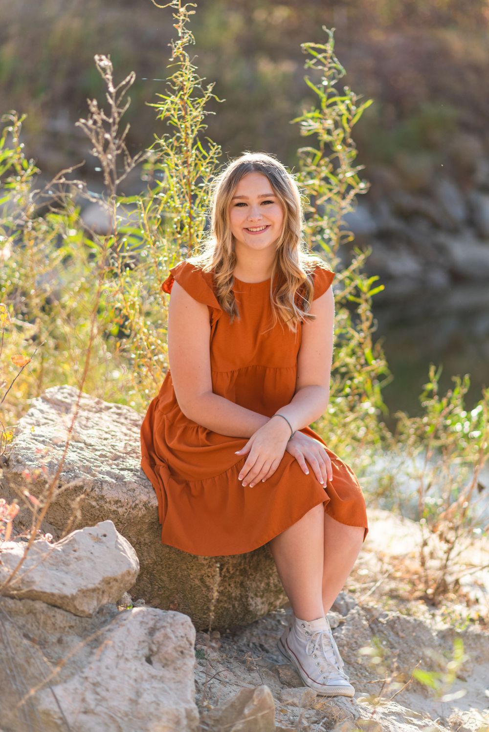 Saint Peter MN senior photographer