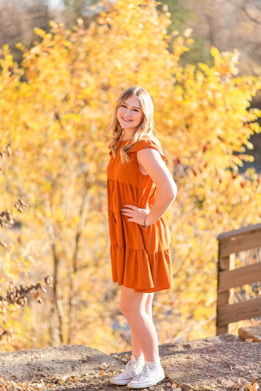 senior pictures in Mankato Minnesota area