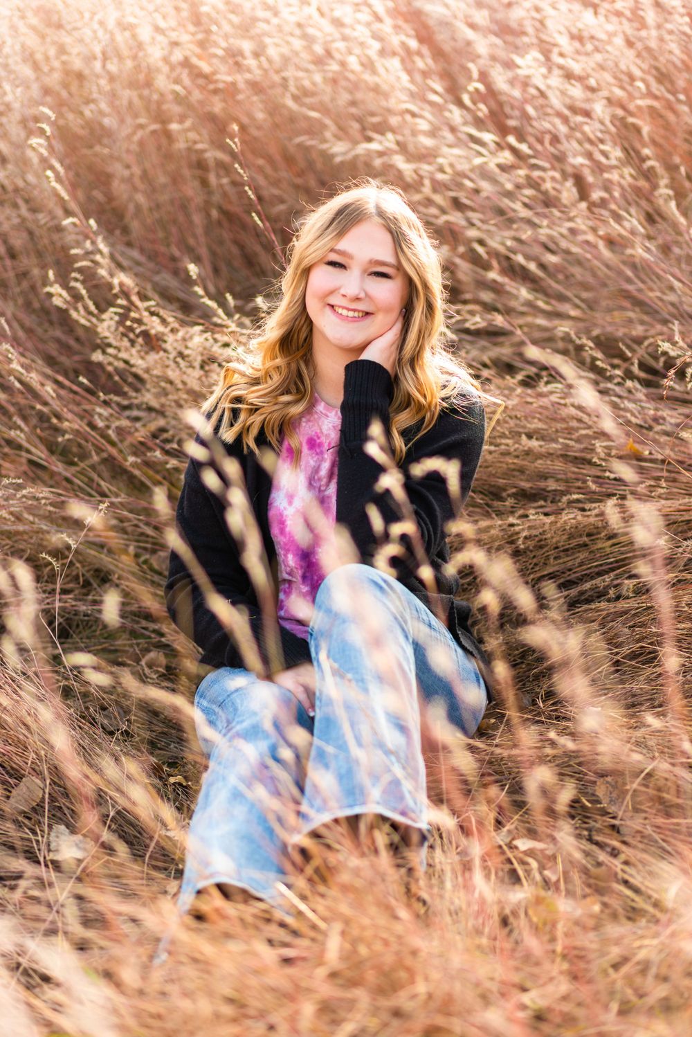 Mankato Minnesota Senior Photographer