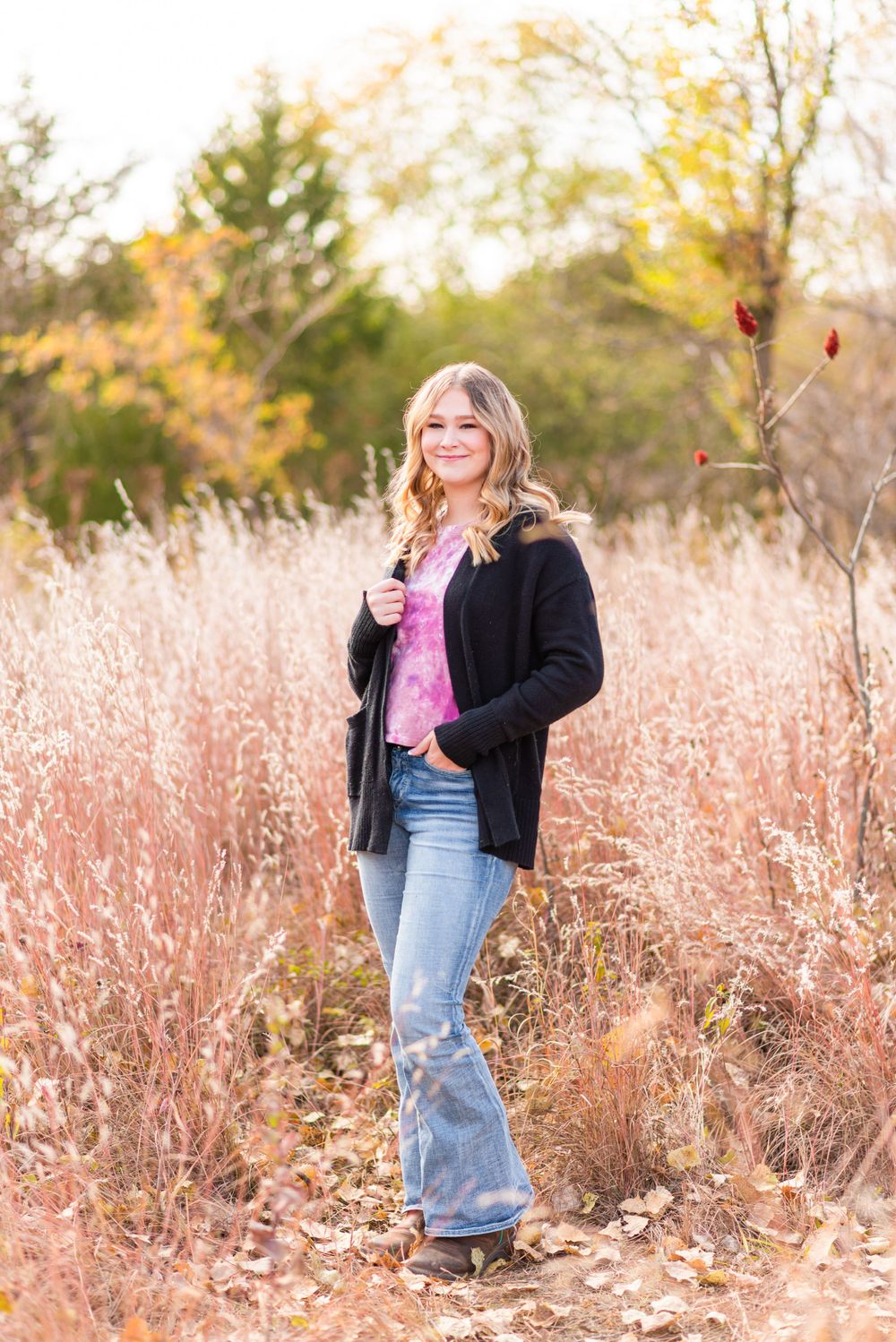 Senior pictures near Mankato MN