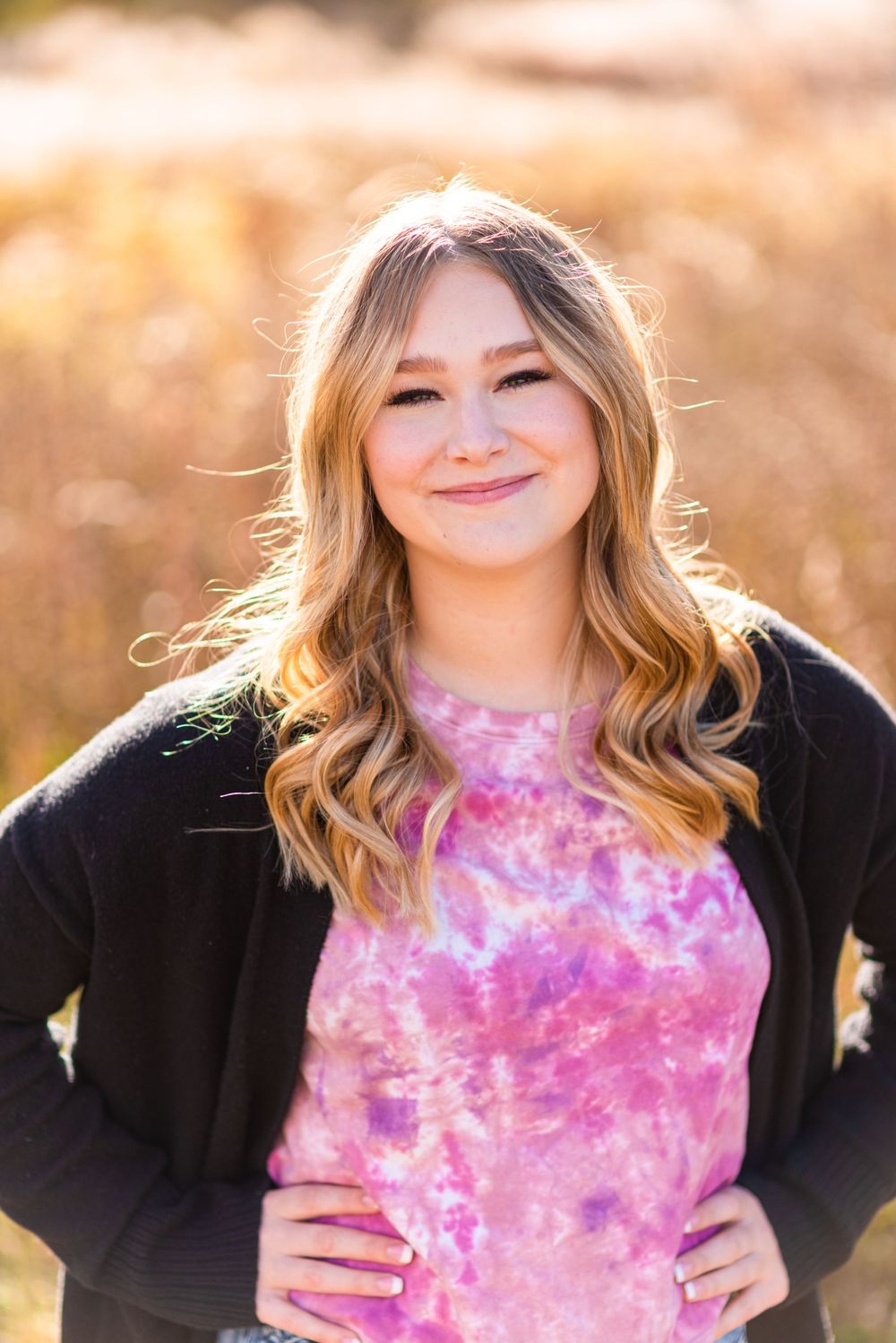 Minnesota Senior pictures in Southern Minnesota