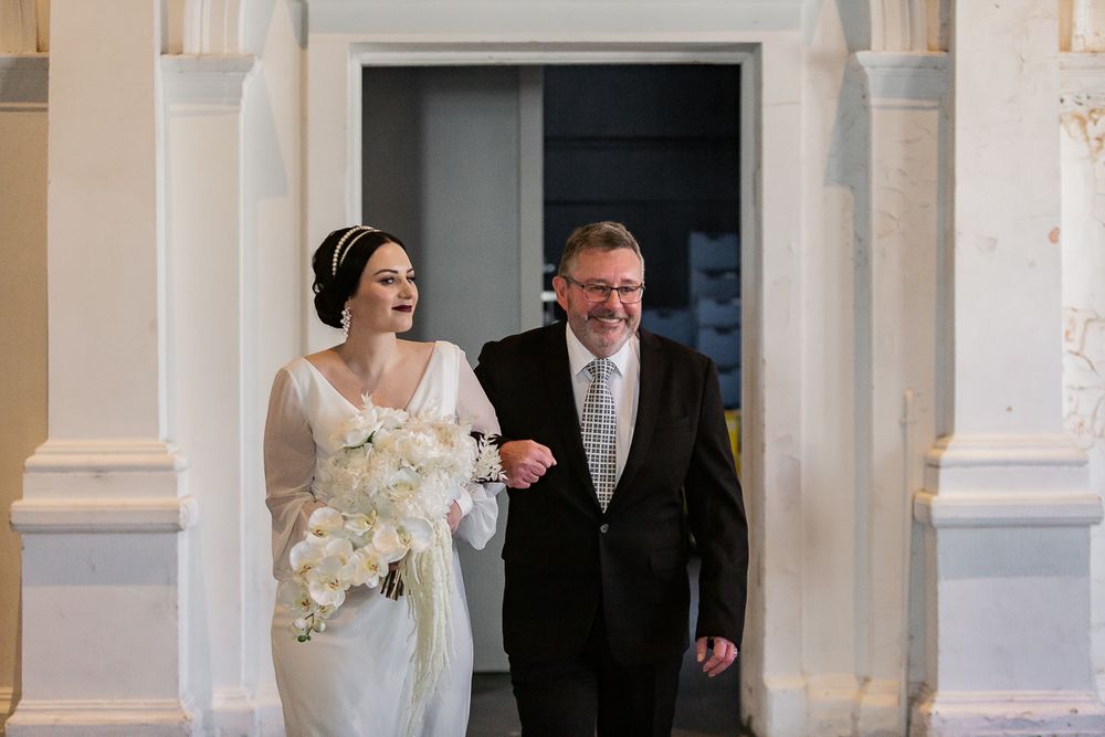 Intimate Elopement Perth Fremantle
