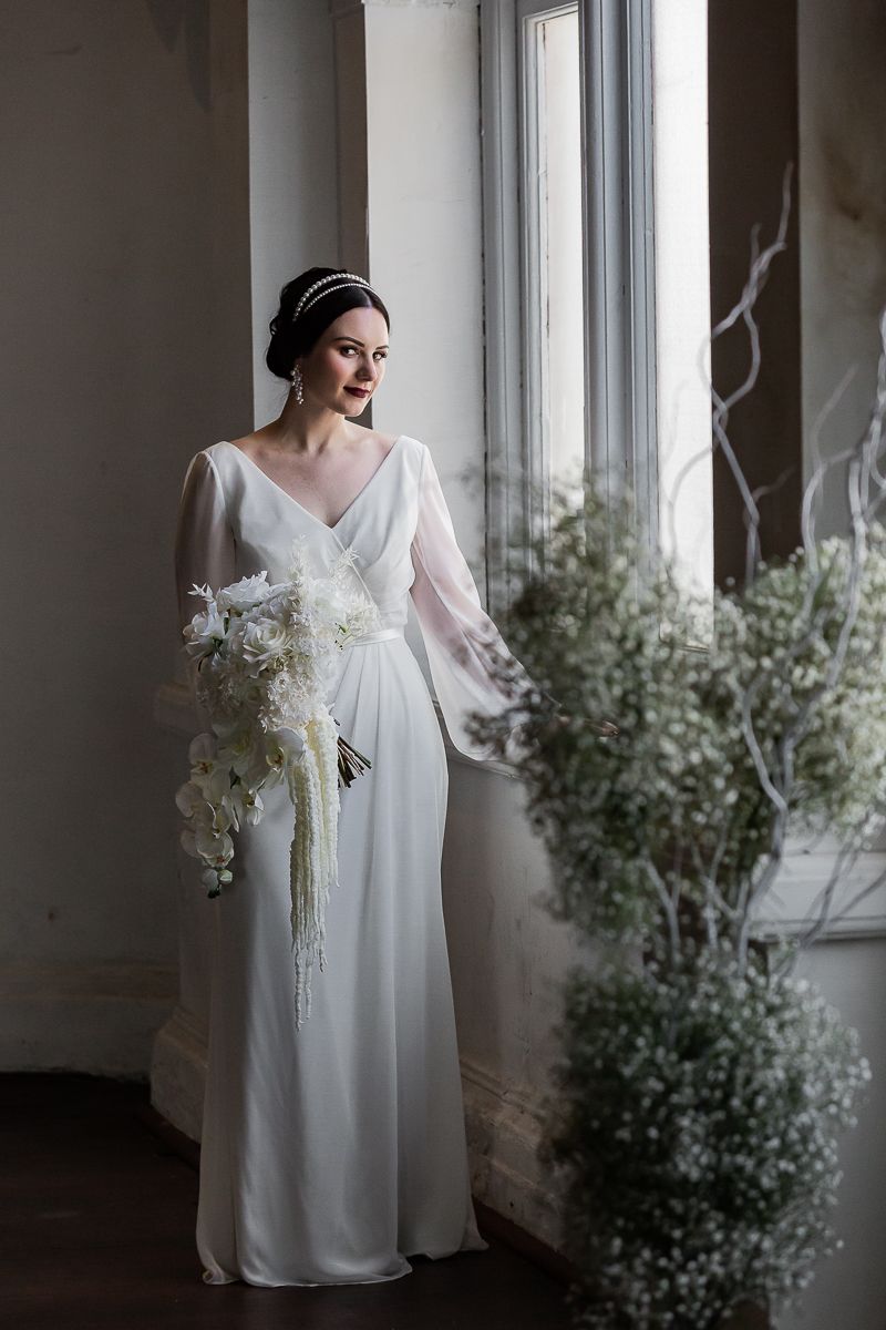 Bride Wedding Dress Perth Fremantle