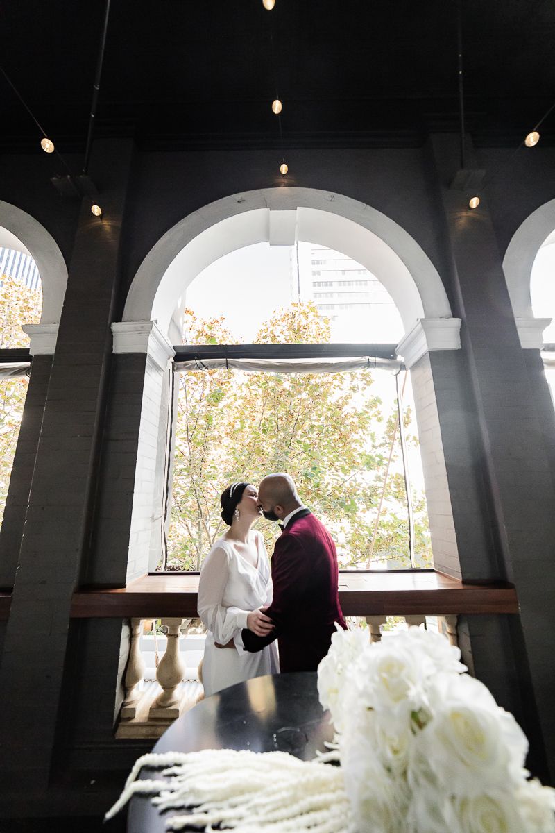 Intimate Elopement Perth Fremantle