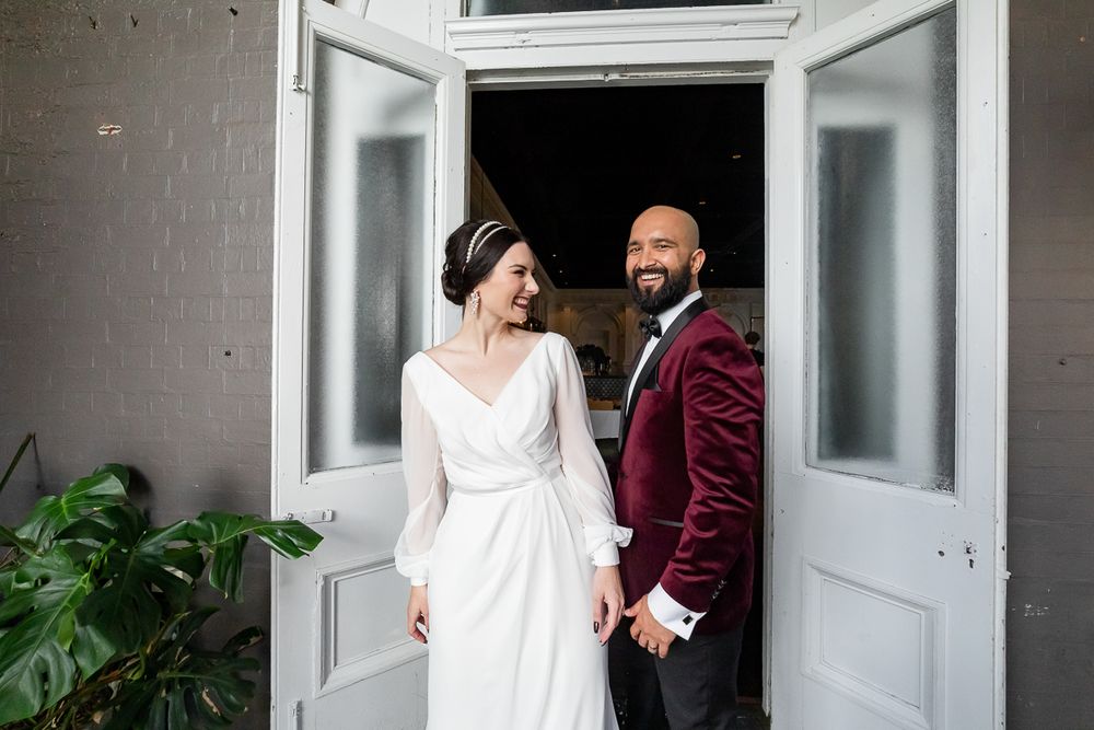 Intimate Elopement Photographer Perth Fremantle