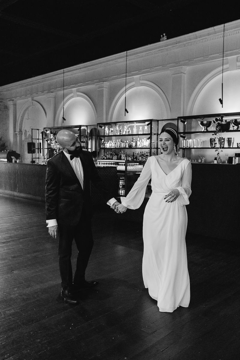 Intimate Elopement Photographer Perth Fremantle
