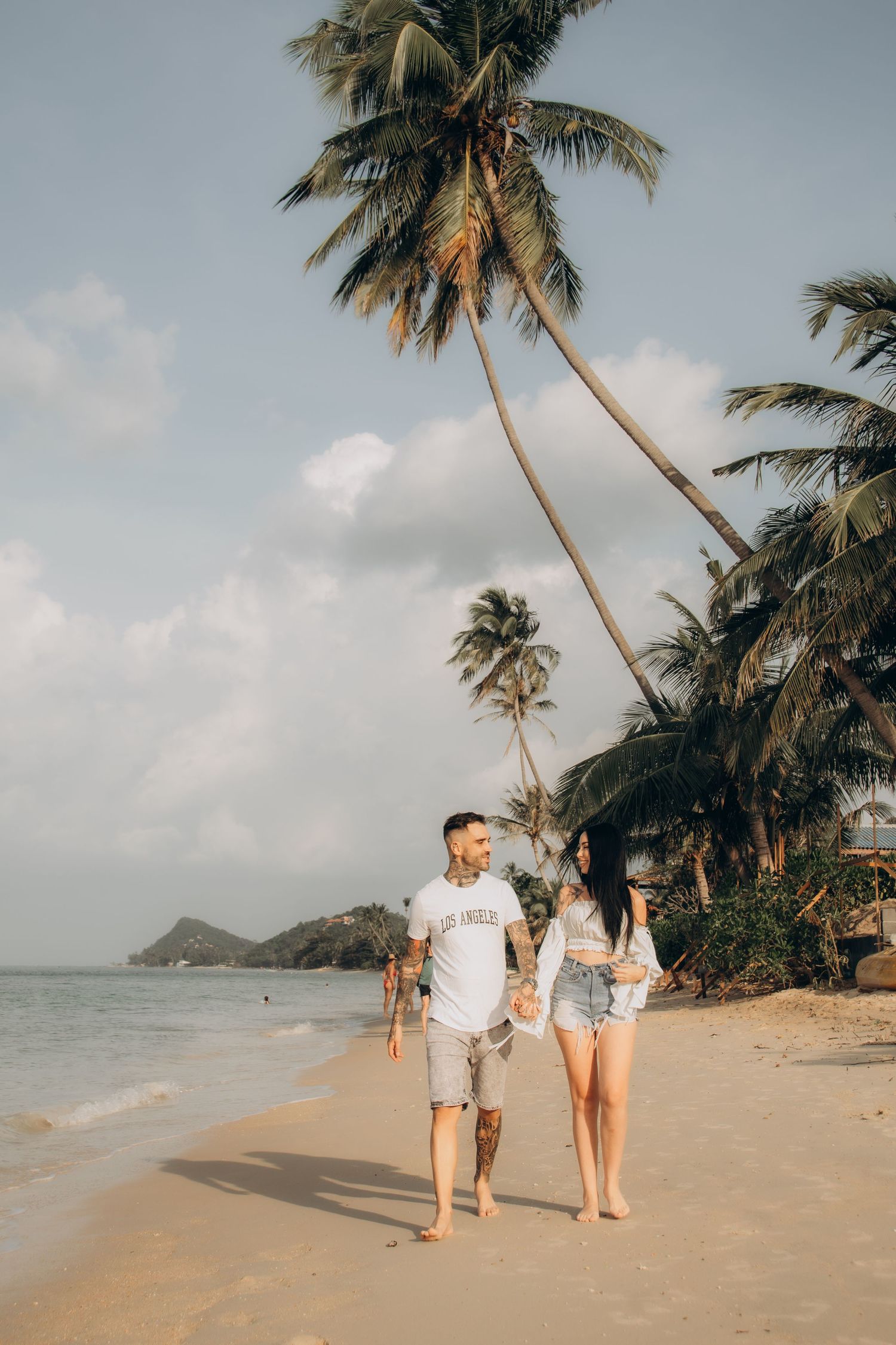 Koh Samui couples photographer