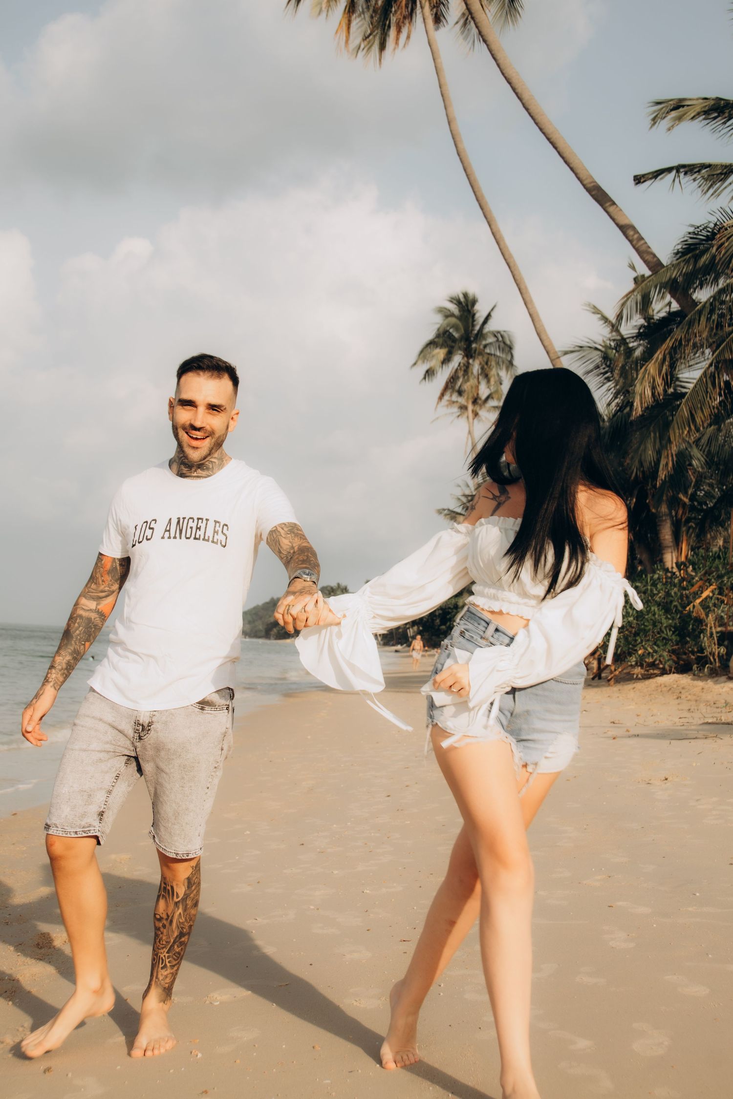 Koh Samui couples photographer