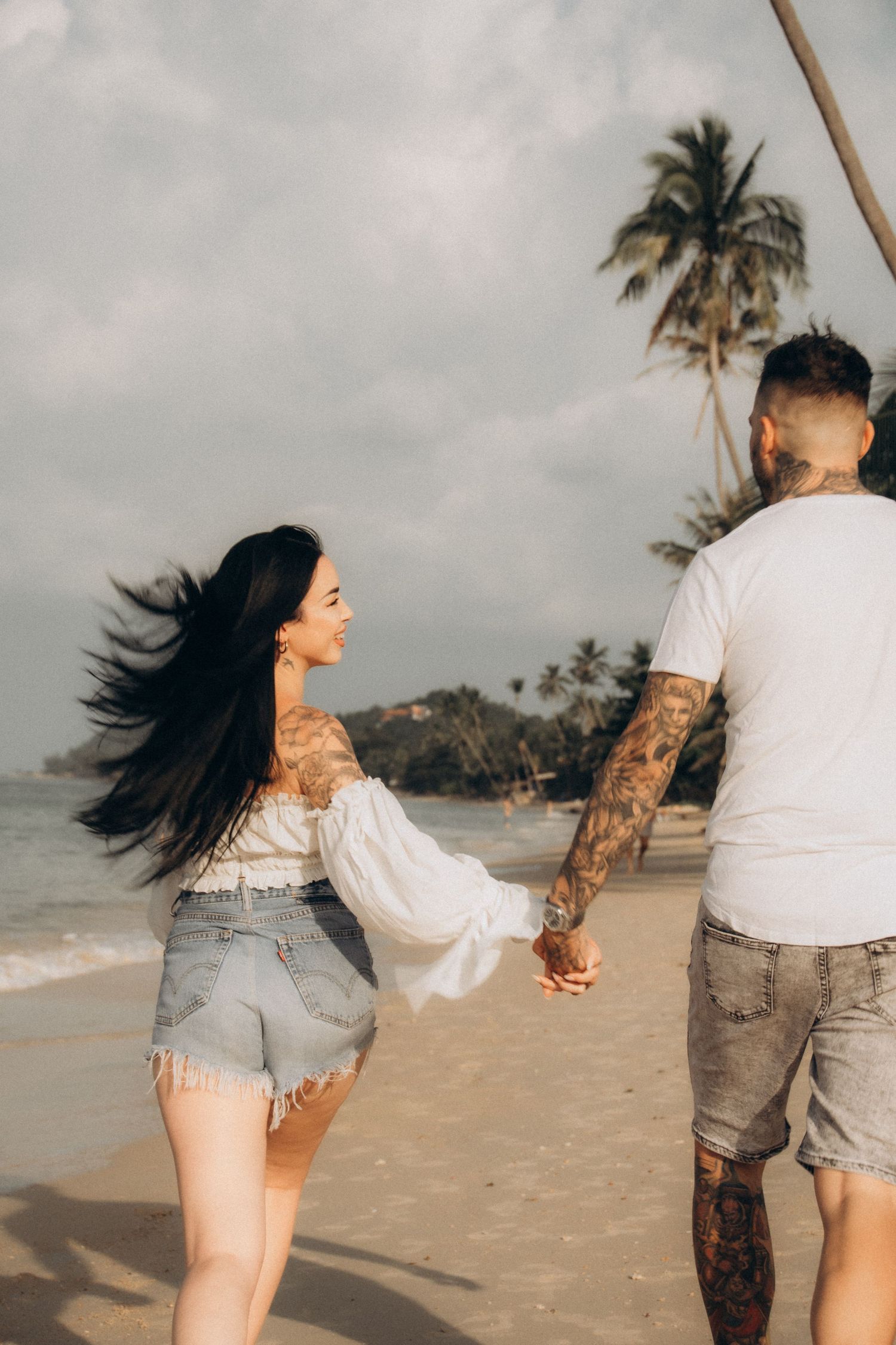 Koh Samui couples photographer