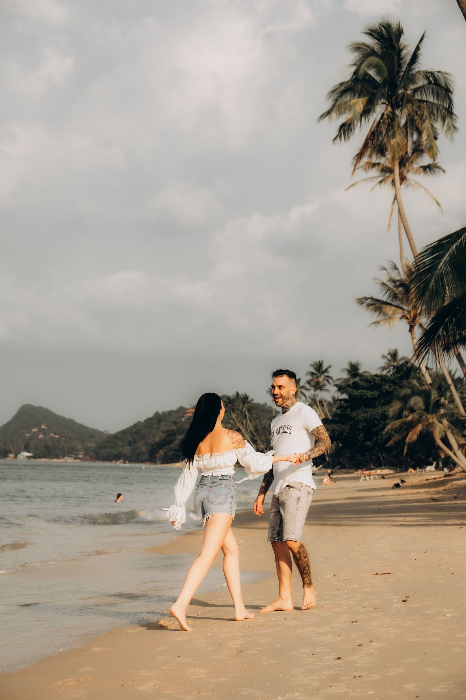 Koh Samui couples photographer
