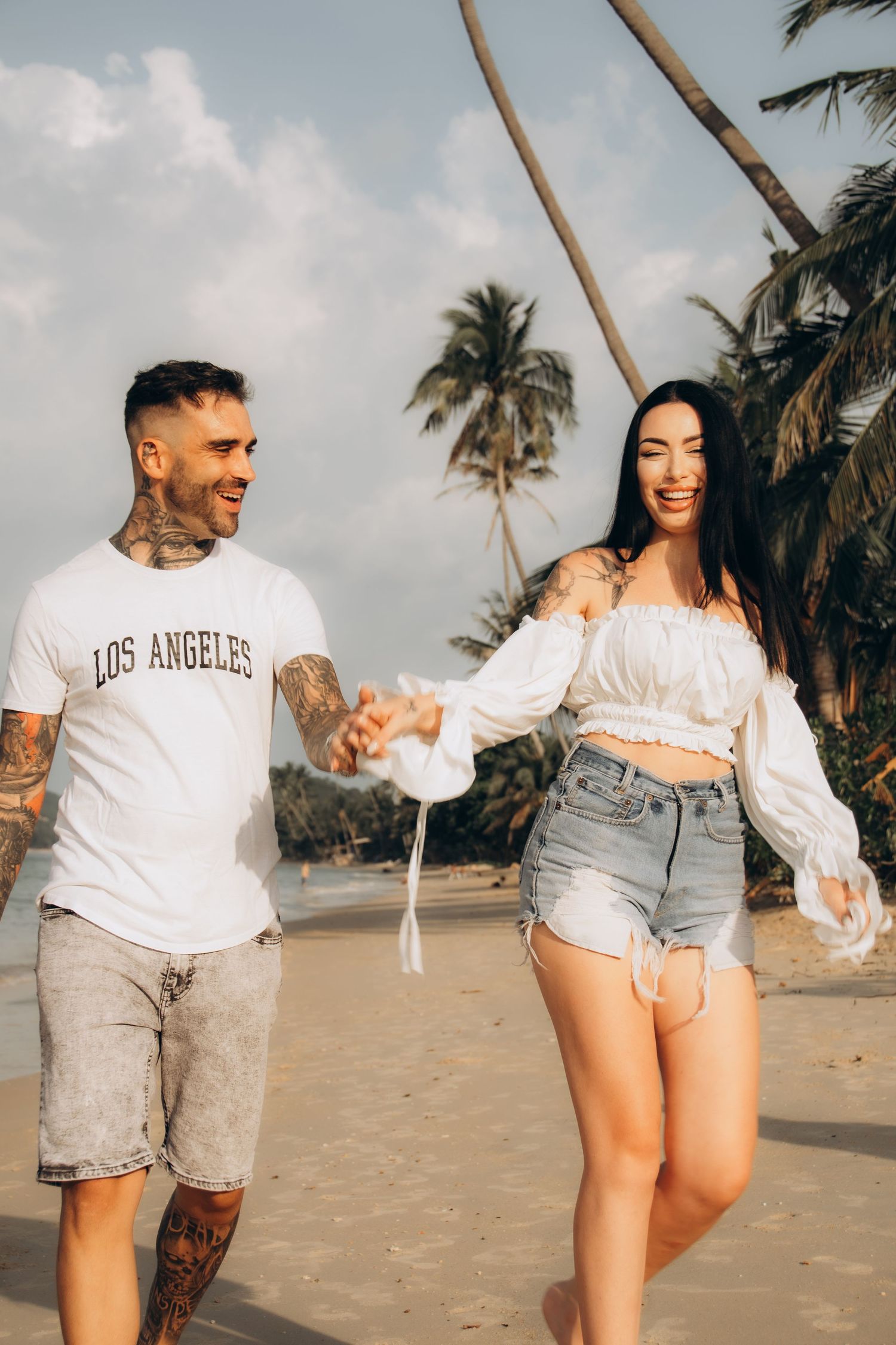 Koh Samui couples photographer