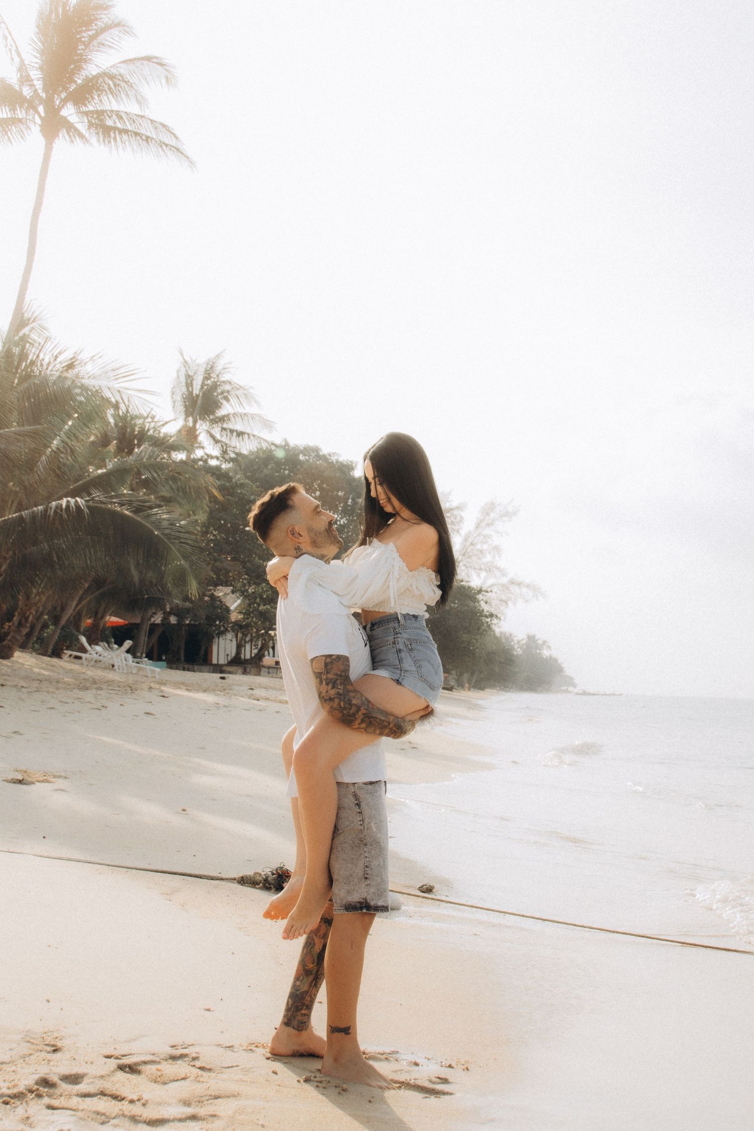 Koh Samui couples photographer