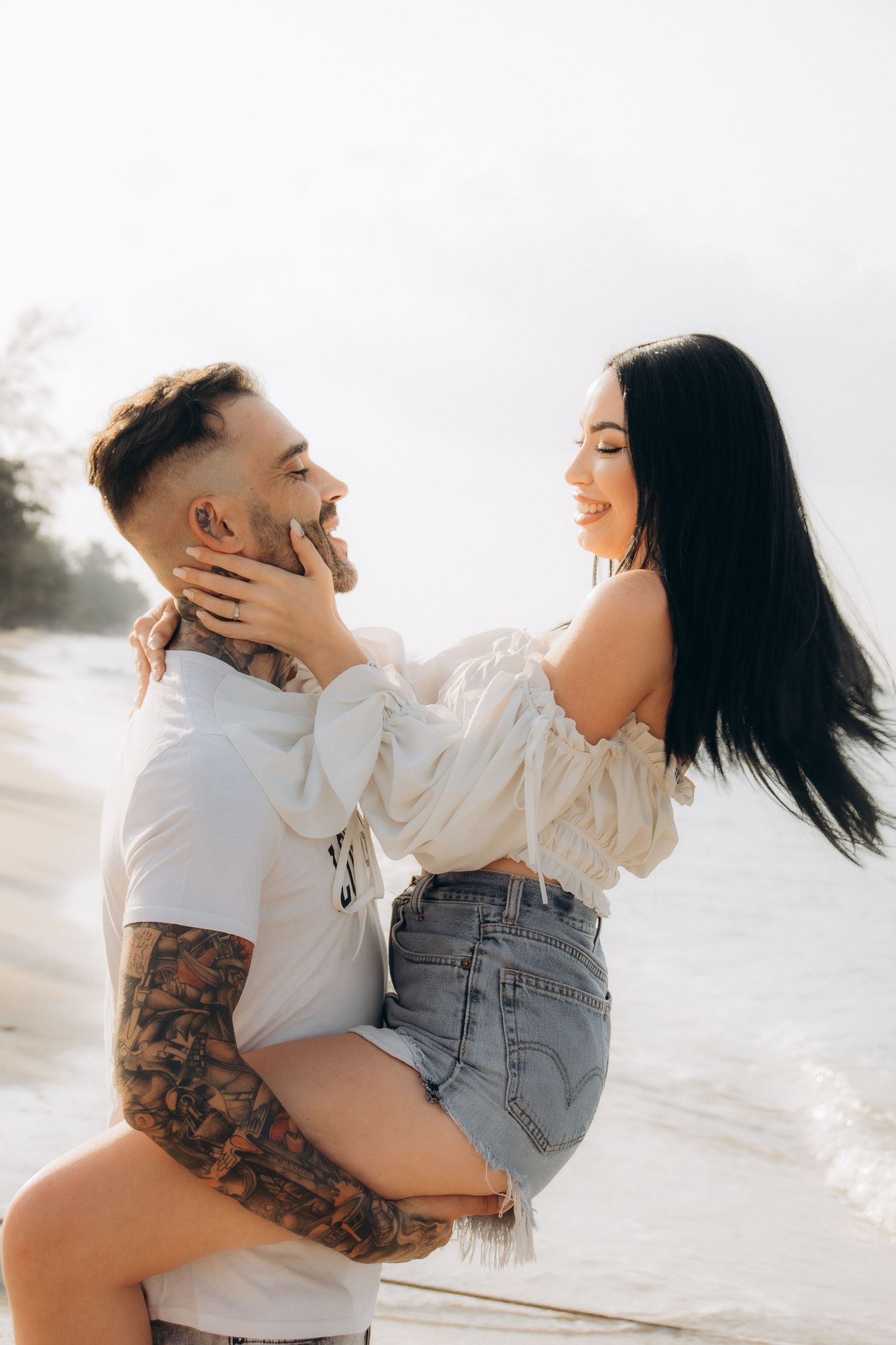 Koh Samui couples photographer
